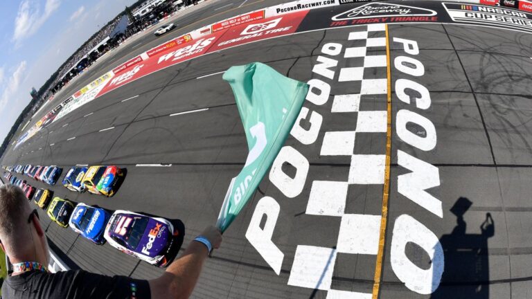 Pocono Raceway