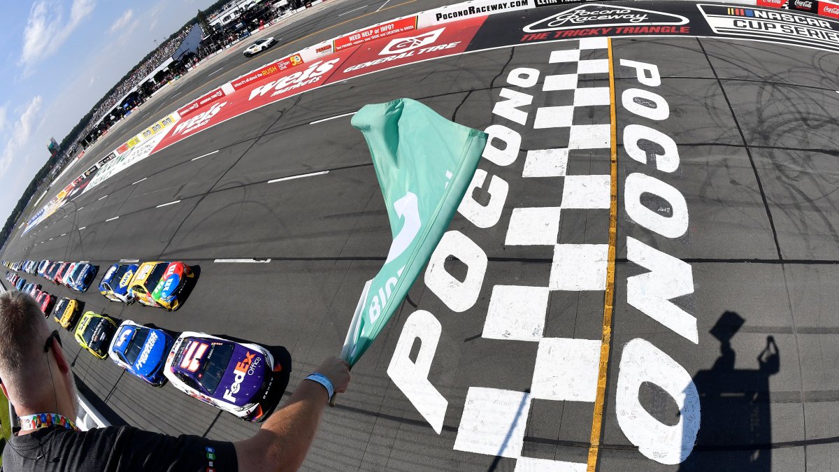 Pocono Raceway - Pocono Villa